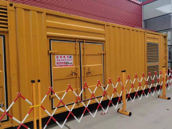 石峰柴油发电机电压不稳的原因是什么？