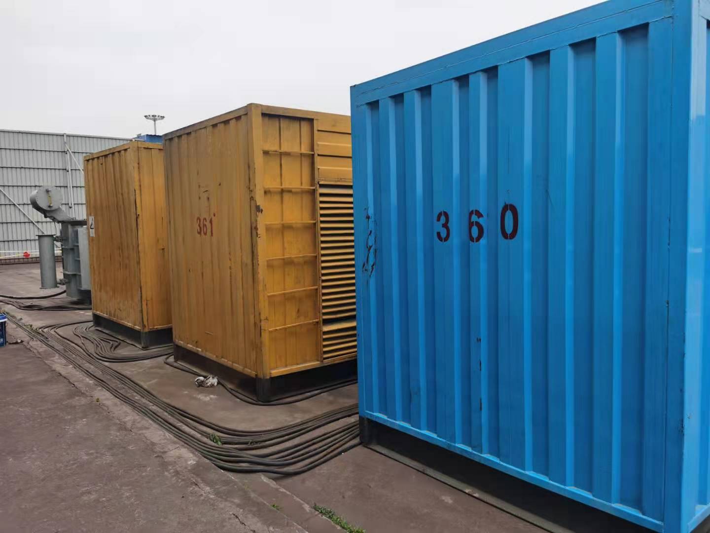 石峰租赁发电车-不同发电机组的性能如何？