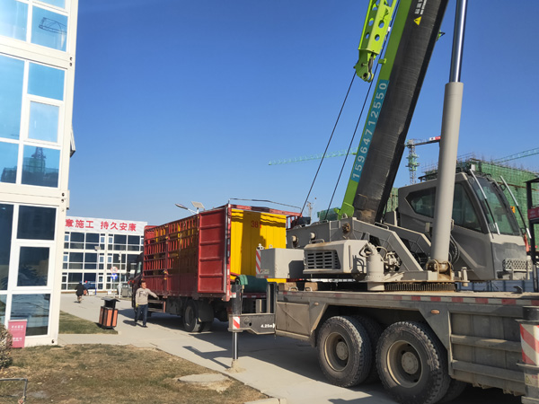 石峰发电机出租50KW柴油发电机组需要配多粗电缆线