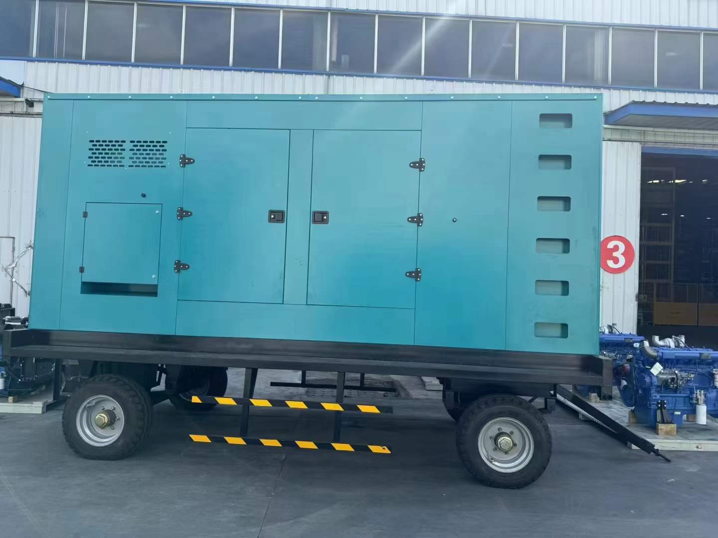 石峰发电机租赁提高发电机性能的具体措施有哪些？