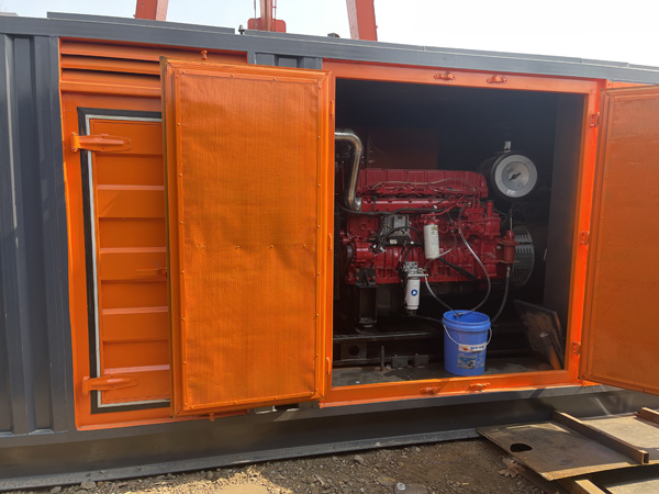石峰哪些因素会影响 200KW 柴油发电机的燃油消耗率？