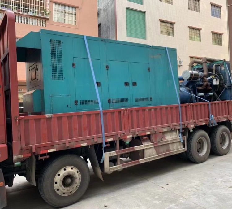 石峰如何在不同负载率下确保 400KW 柴油发电机组的正常运行？