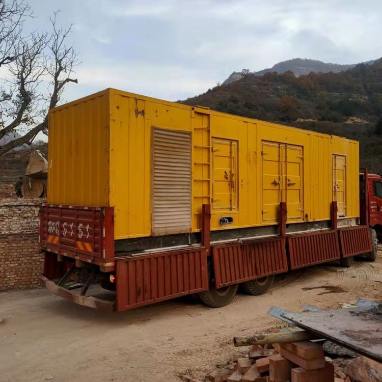 石峰200kW 发电机组在带电阻性负载时，输出功率会受到哪些因素的影响？