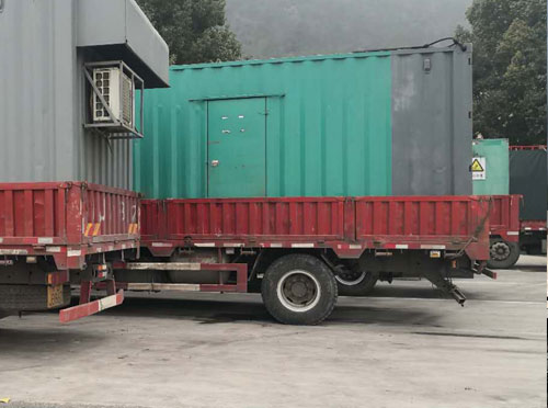 石峰柴油发电机组使用注意安全事项有哪些？