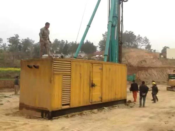 石峰柴油发电机组应用场合有哪些？