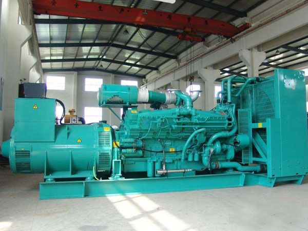 石峰影响800KW发电机组油耗的因素有哪些？